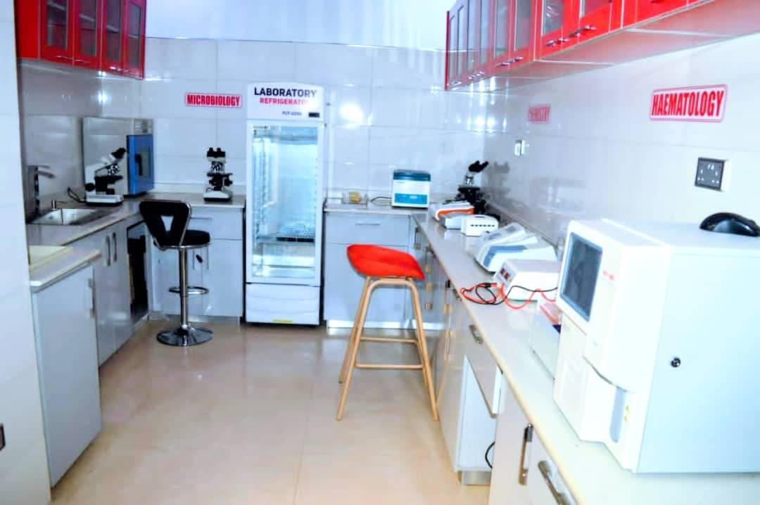 General Laboratory