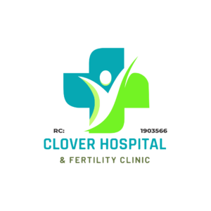 Clover Hospital Logo