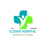 Clover Hospital Logo