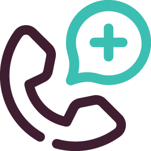 Clover Hospital Call Icon